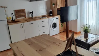 Apartment in El Bosque photo 15