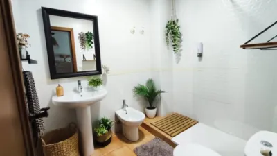 Apartment in El Bosque photo 24
