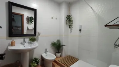 Apartment in El Bosque photo 17