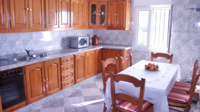 Rustic house in Benaocaz photo 6