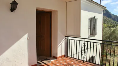 Rustic house in Benaocaz photo 2