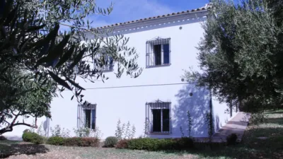 Rustic house in Benaocaz photo 28