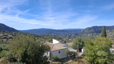 Rustic house in Benaocaz photo 27