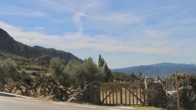 Rustic house in Benaocaz photo 32