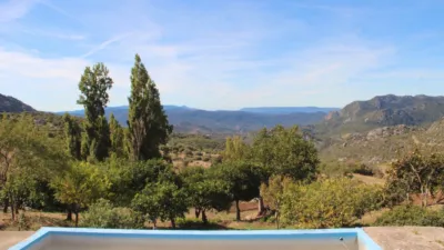 Rustic house in Benaocaz photo 34