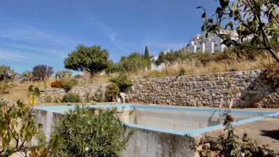 Rustic house in Benaocaz photo 35