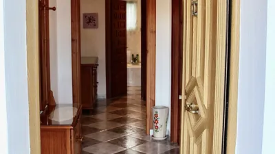 Rustic house in Benaocaz photo 3