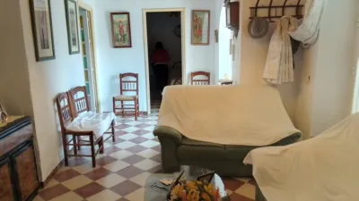 Rustic house in Villaluenga del Rosario photo 2