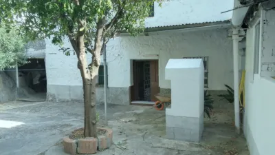 Rustic house in Villaluenga del Rosario photo 18