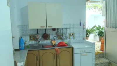 Rustic house in Villaluenga del Rosario photo 26