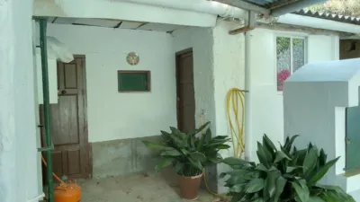 Rustic house in Villaluenga del Rosario photo 12