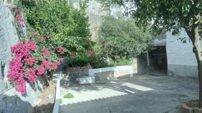 Rustic house in Villaluenga del Rosario photo 17