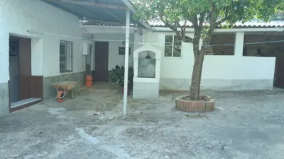 Rustic house in Villaluenga del Rosario photo 22