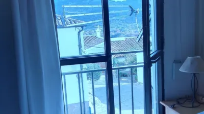 Rustic house in Villaluenga del Rosario photo 21