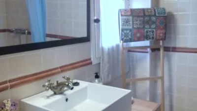 Rustic house in Villaluenga del Rosario photo 30