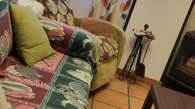 Apartment in Benaocaz photo 9