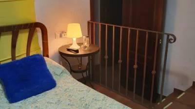 Apartment in Benaocaz photo 10