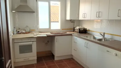 Terraced house in Villaluenga del Rosario photo 17