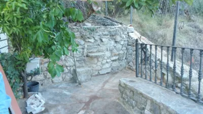 Rustic chalet in Villaluenga del Rosario photo 15