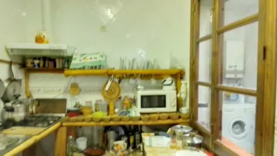 Rustic chalet in Villaluenga del Rosario photo 9