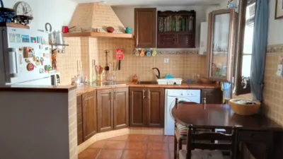 Rustic chalet in Villaluenga del Rosario photo 4