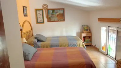 Rustic chalet in Villaluenga del Rosario photo 21