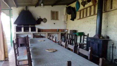 Chalet in El Bosque photo 48