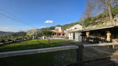 Chalet in El Bosque photo 42