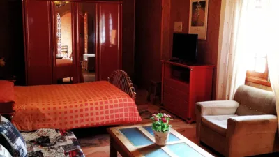 Chalet in El Bosque photo 4