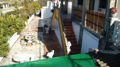Chalet in El Bosque photo 12