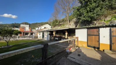 Chalet in El Bosque photo 41