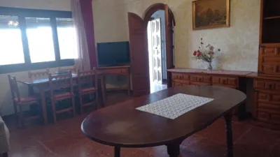 Chalet in El Bosque photo 47