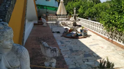 Chalet in El Bosque photo 46