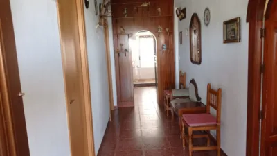 Chalet in El Bosque photo 22