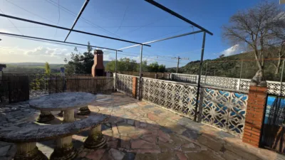 Chalet in El Bosque photo 14