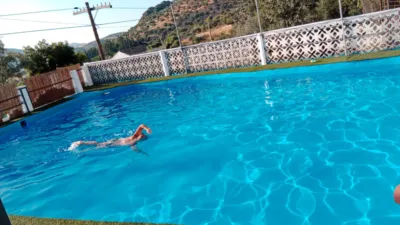 Chalet in El Bosque photo 8