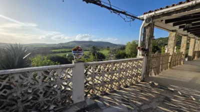 Chalet in El Bosque photo 38