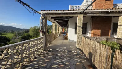 Chalet in El Bosque photo 39