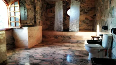 Chalet in El Bosque photo 3