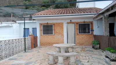 Chalet in El Bosque photo 17