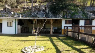 Chalet in El Bosque photo 50