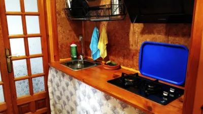 Chalet in El Bosque photo 30