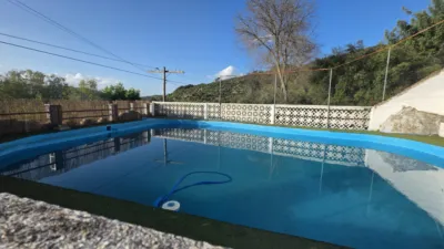 Chalet in El Bosque photo 11