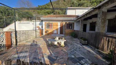 Chalet in El Bosque photo 25