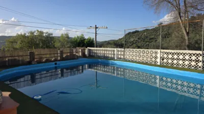 Chalet in El Bosque photo 9