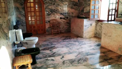 Chalet in El Bosque photo 6