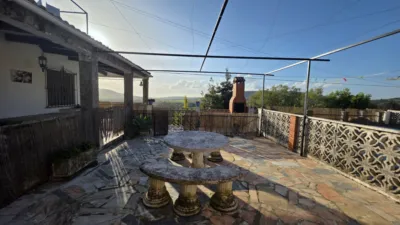Chalet in El Bosque photo 15