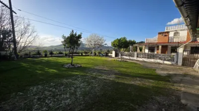 Chalet in El Bosque photo 19