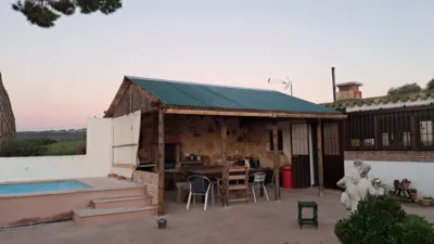Chalet rústico en Arcos de La Frontera photo 6