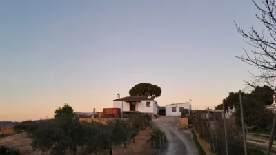 Rustic chalet in Arcos de La Frontera photo 4